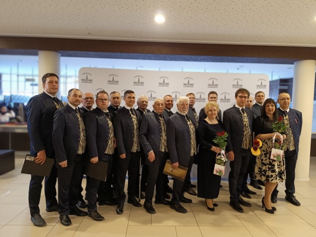 Vīru koris Staburags